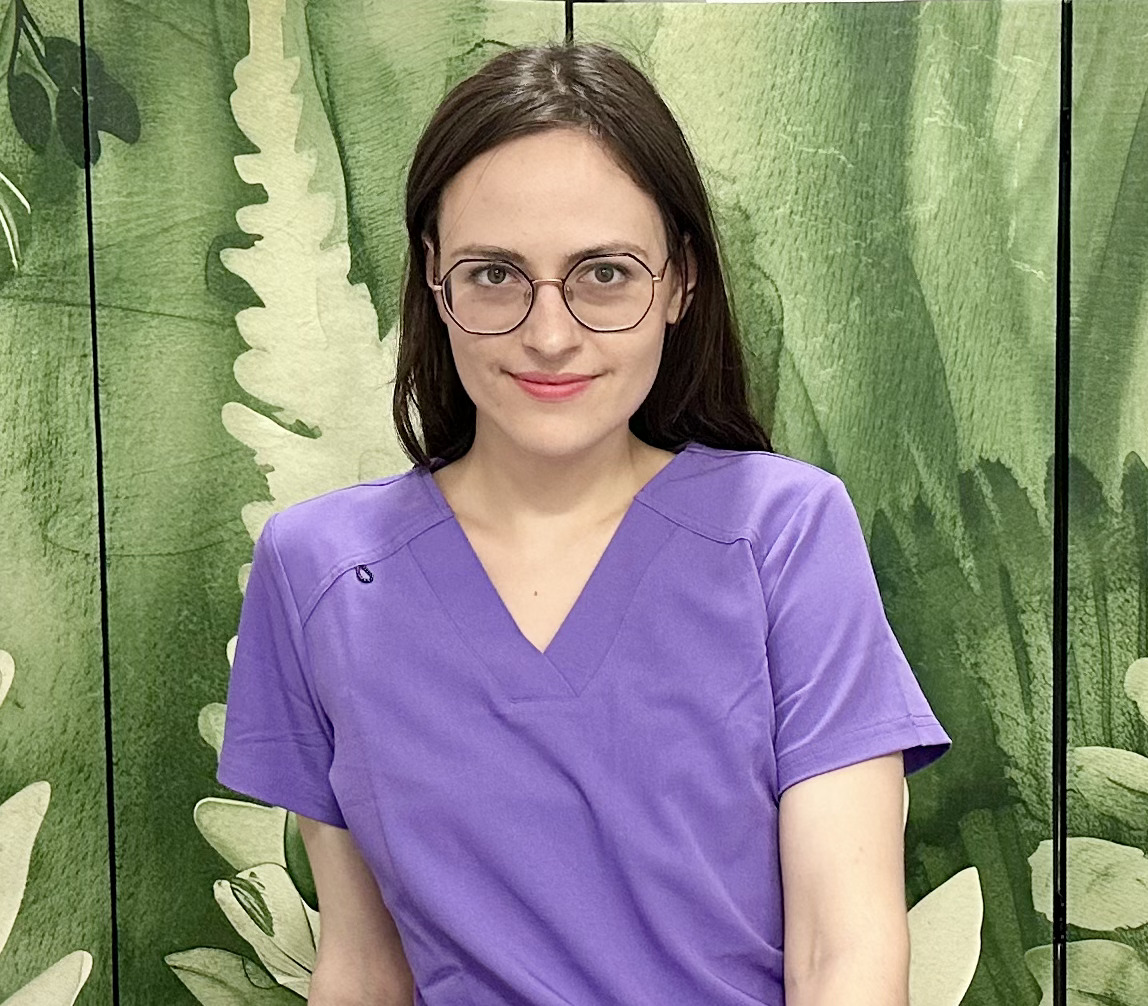 Paulina Gutkowska Portret